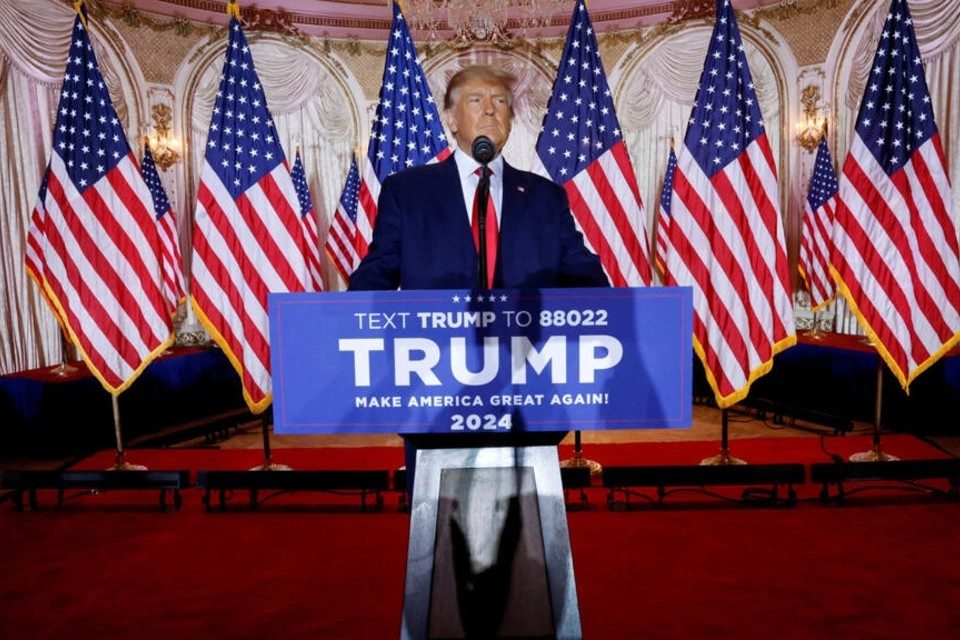 Donald Trump EEUU
