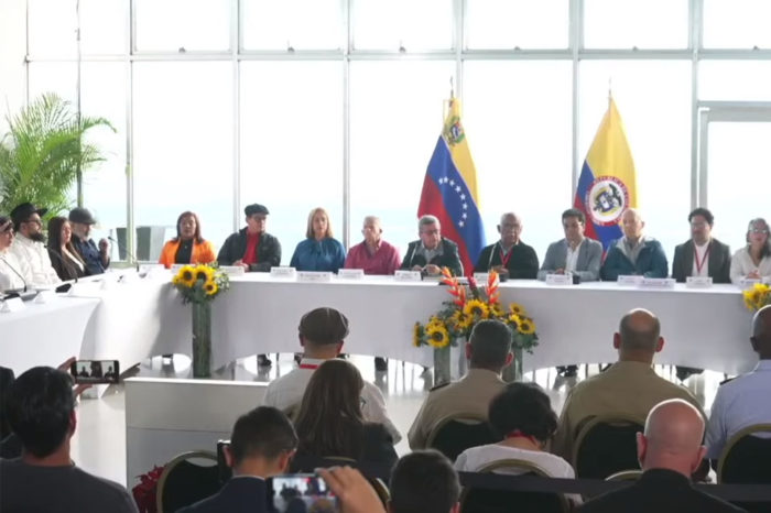 diálogo de paz ELN Colombia