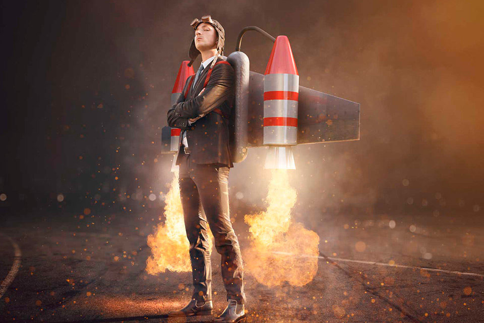 El ADN de los emprendedores