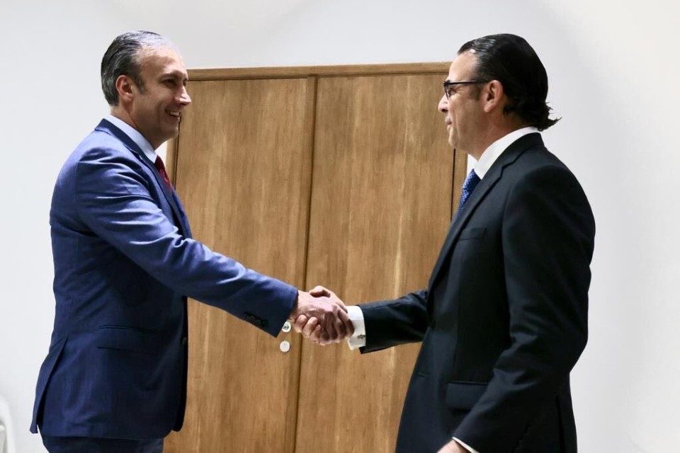 El Aissami La Rosa Chevron