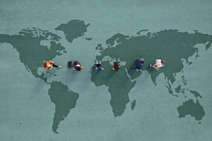 El mundo que viene, que ya está aquí