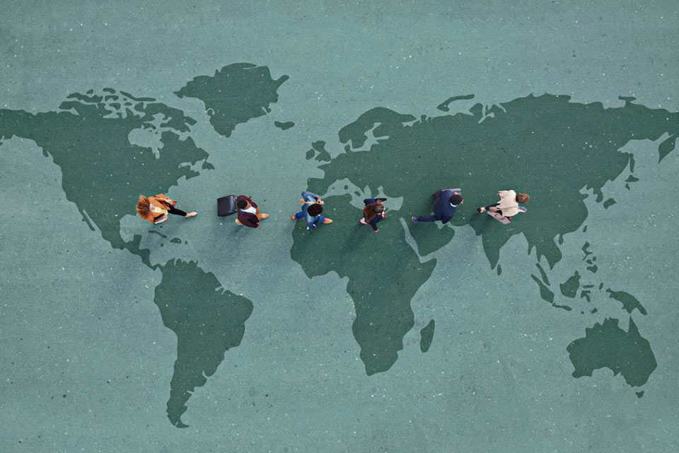 El mundo que viene, que ya está aquí
