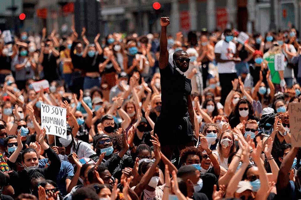 El racismo de los algoritmos contra los refugiados