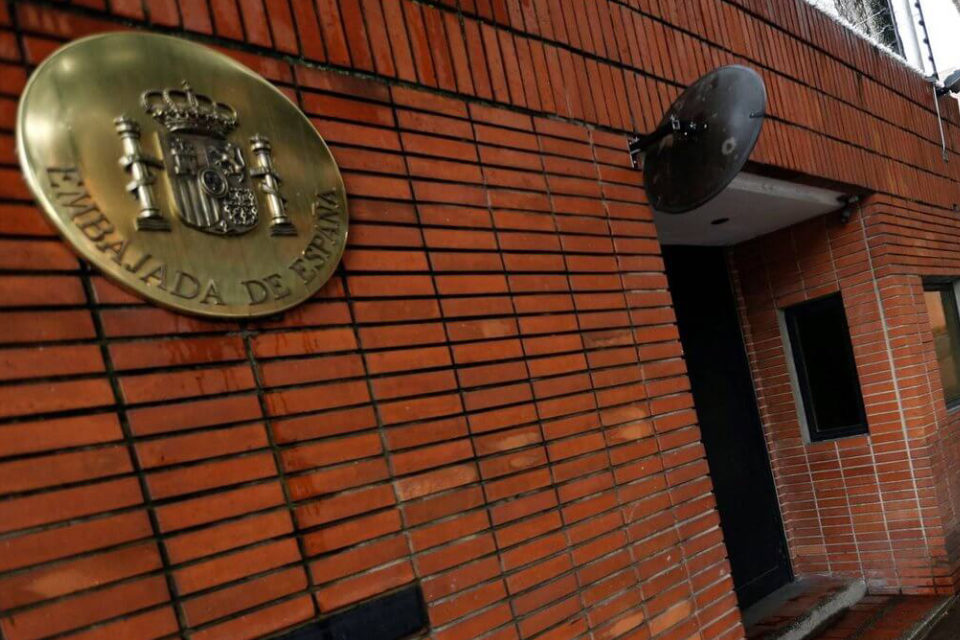 Consulado de España Rocío San Miguel