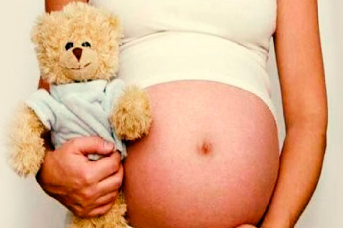 Embarazo adolescente