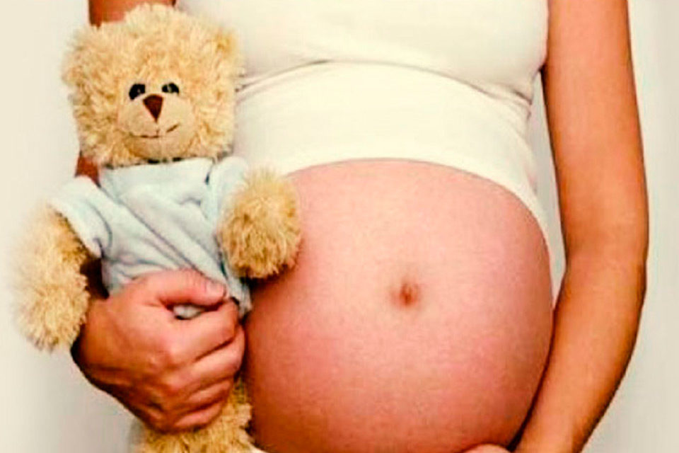 Embarazo adolescente