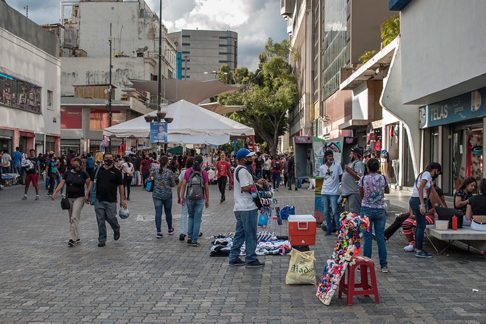 Encovi reducción pobreza
