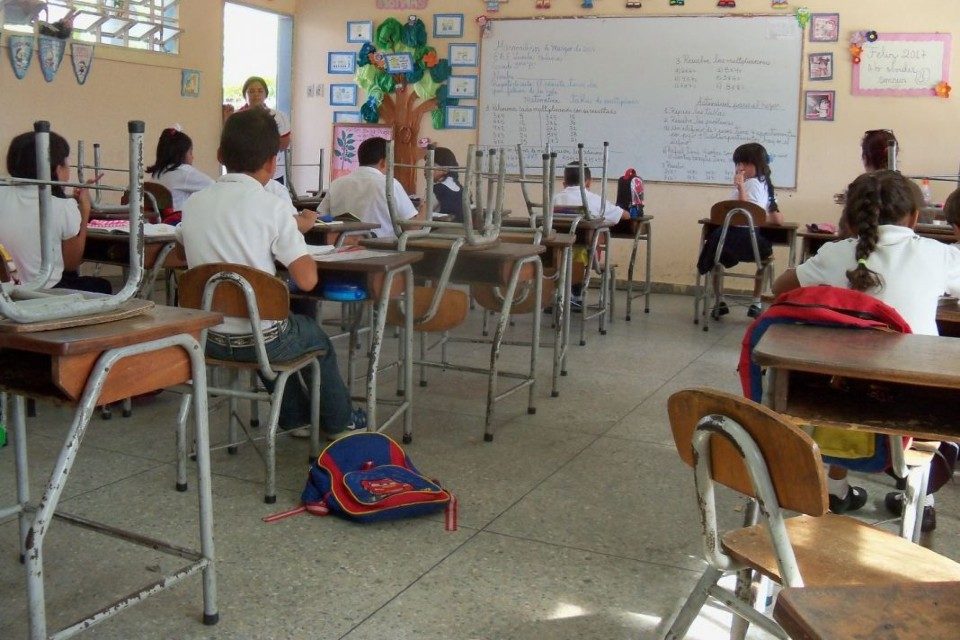 Escuela Fenasopadres