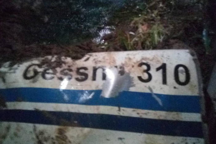 FAN Aeronaves narcotráfico