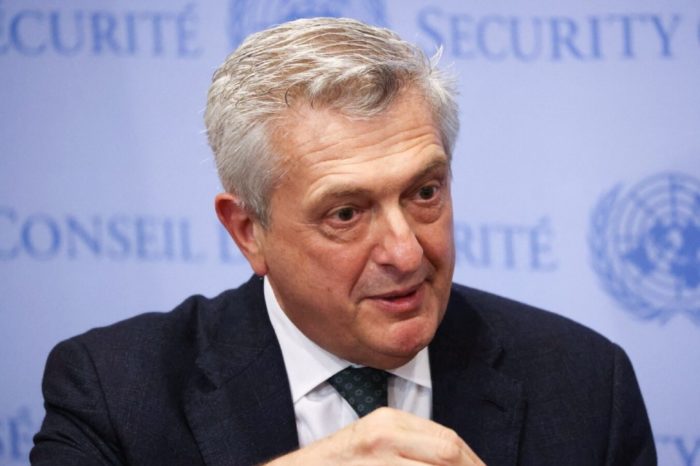 Filippo Grandi Acnur Reuters