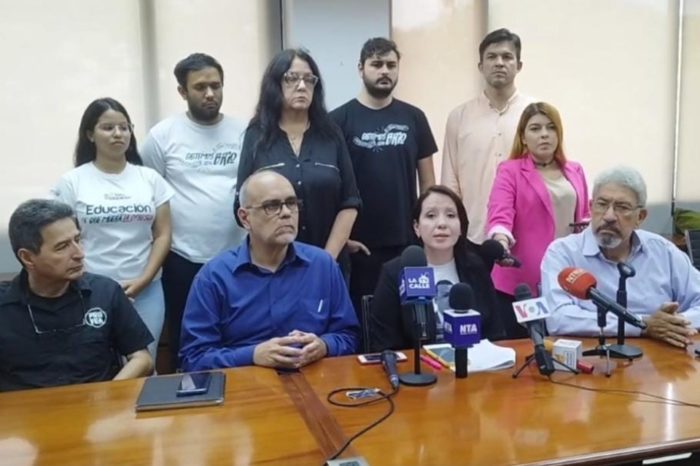 FundaRedes Clara Ramirez Marino Alvarado Jose Gregorio Afonso