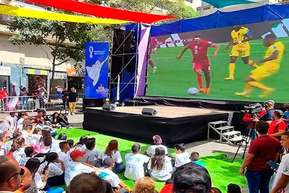 Nuestro Mundial