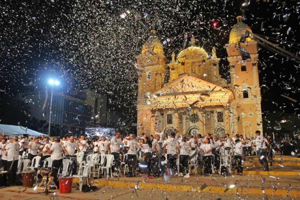 Gaita La chinita maracaibo récord guinness