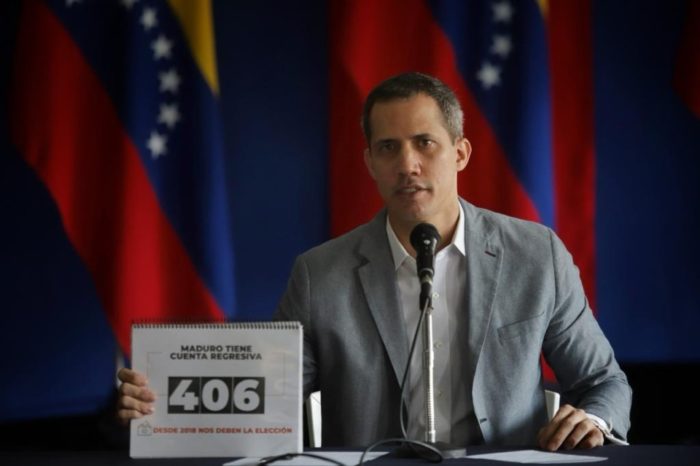 Guaido AN 2015