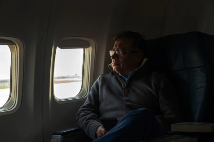 Gustavo Petro Colombia