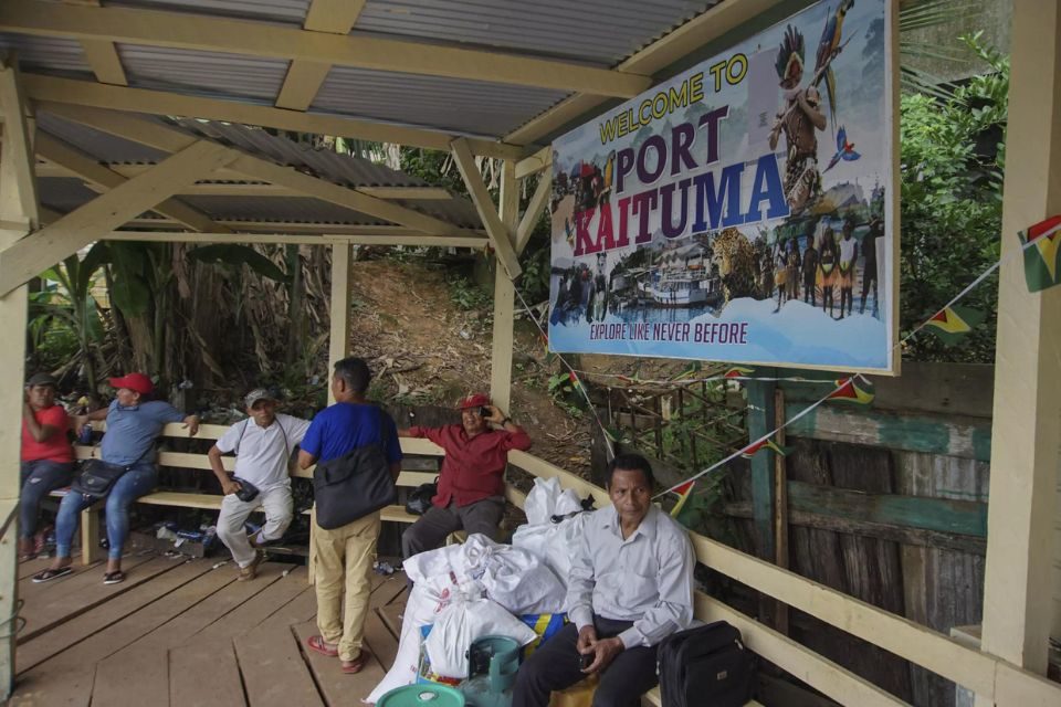 El Esequibo
