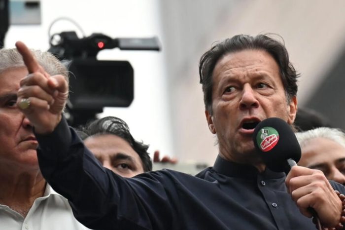 Imran Khan Pakistán