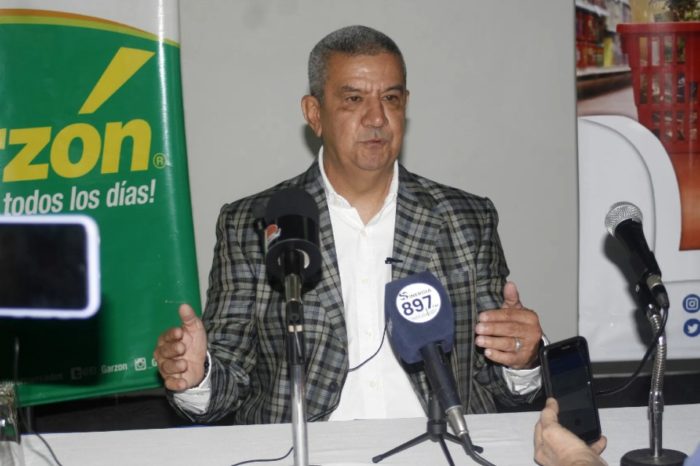 Ítalo Atencio ANSA supermercados