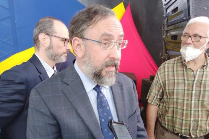 Jesus Maria Casal primarias