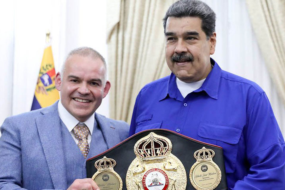 El "Kid Nicolás"