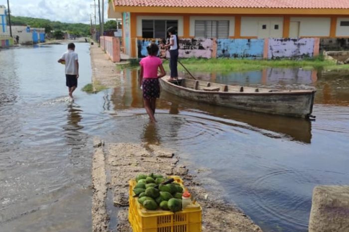 La Guajira lluvias