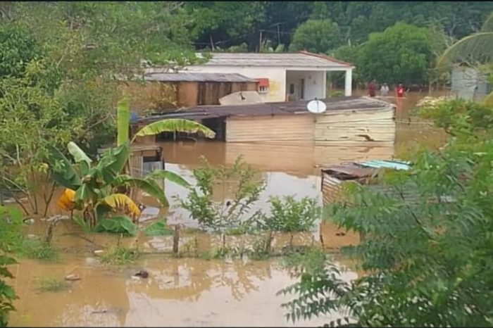 Lluvias Zulia