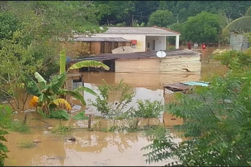Lluvias Zulia