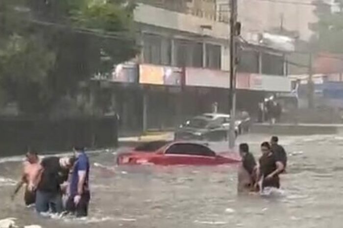 Lluvias maracaibo 31.10.2022