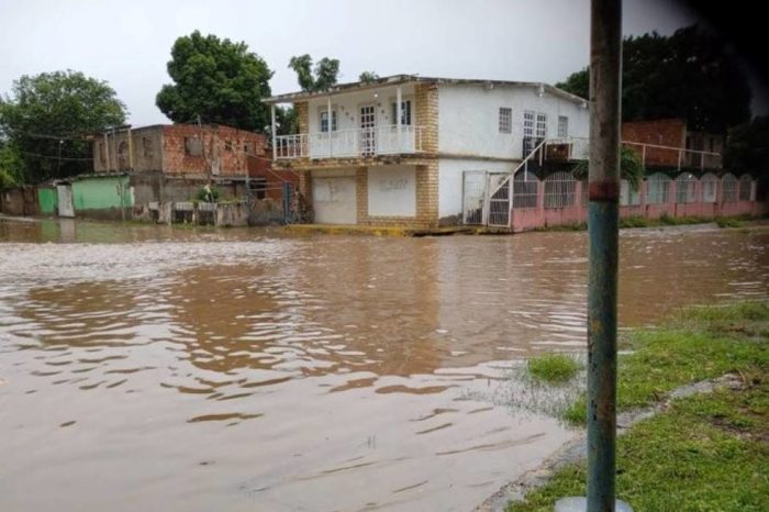 lluvias