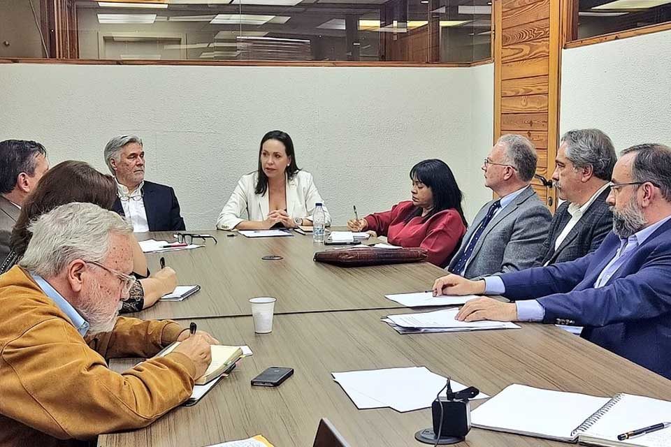 María Corina Machado