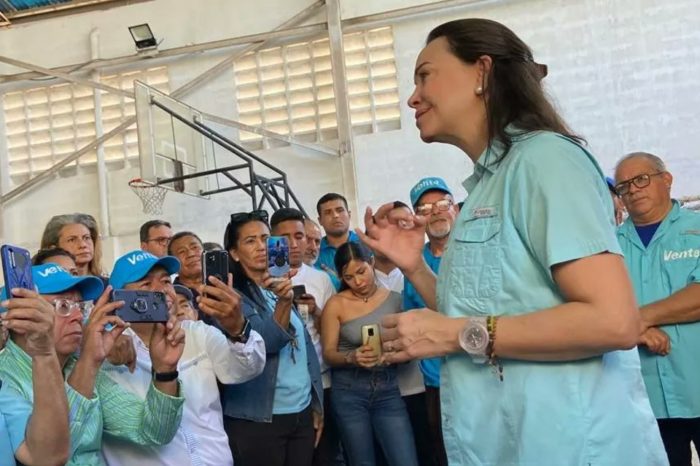 María Corina Machado