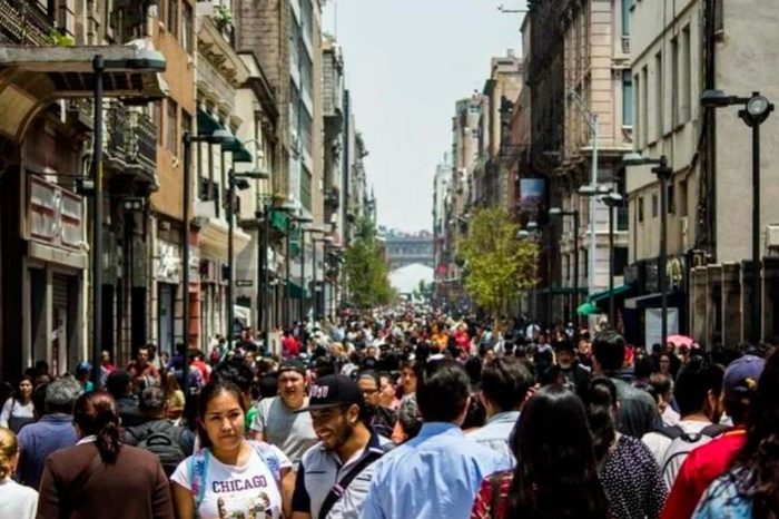 Ciudades de hoy