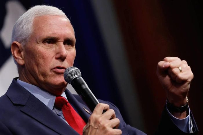 Mike Pence