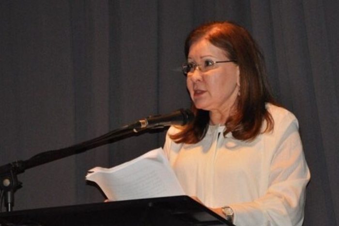 Milena Bravo UDO universidad