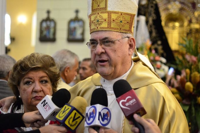 Monseñor Ricardo del Prette Valencia