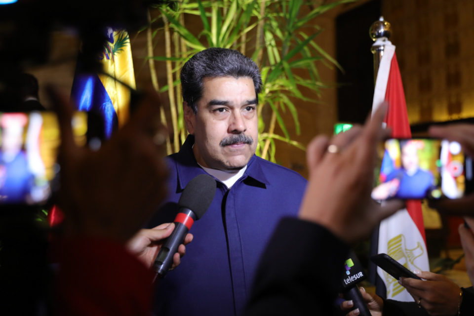 Maduro