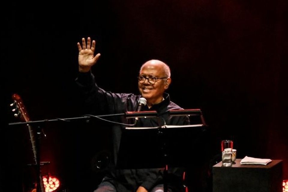 Pablo MIlanés