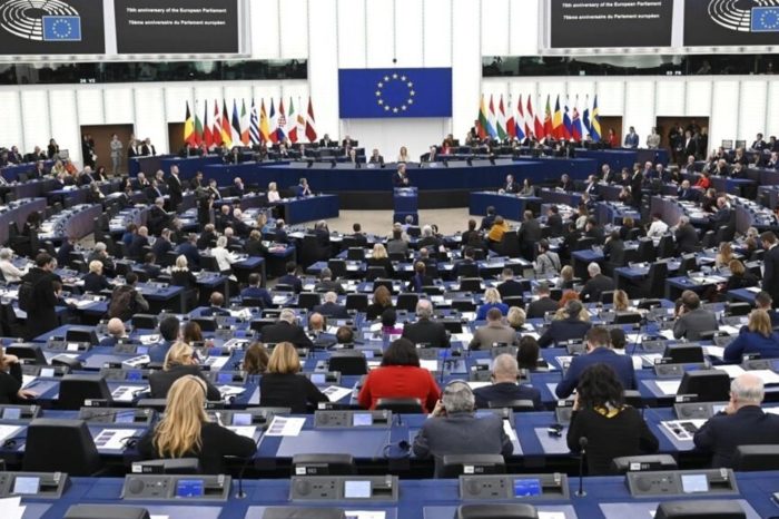 Parlamento Europeo Rusia