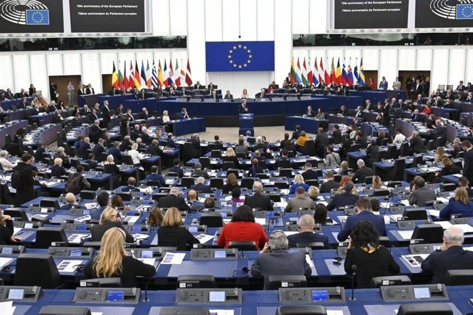 Parlamento Europeo Rusia
