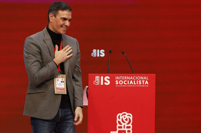 Pedro Sánchez