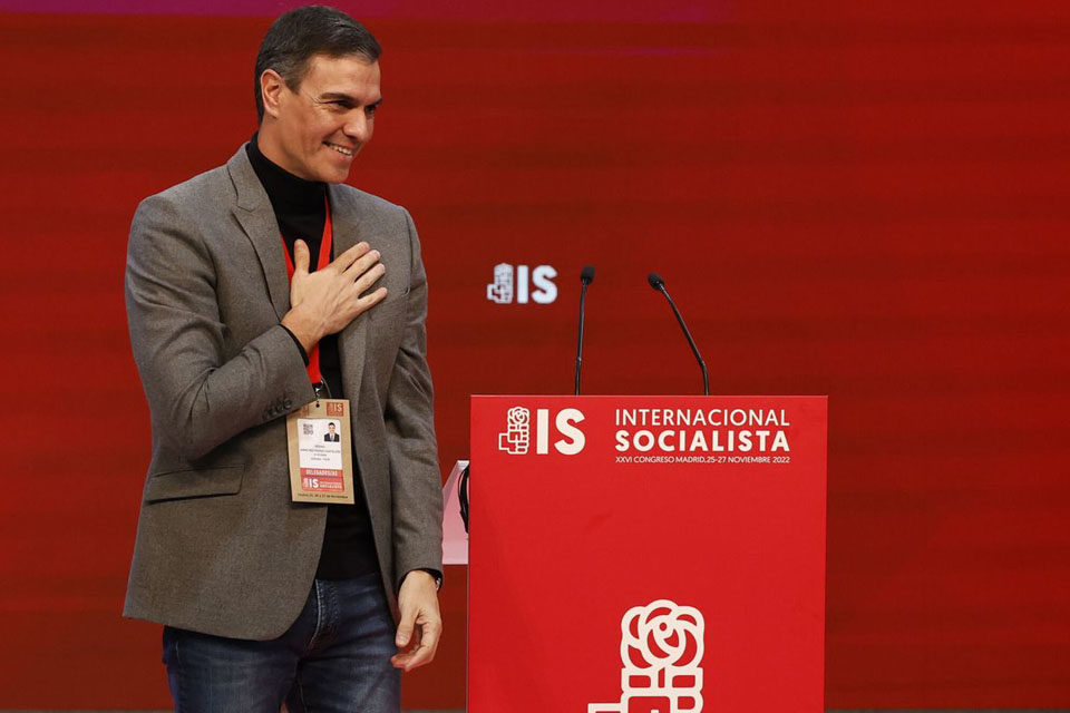Pedro Sánchez