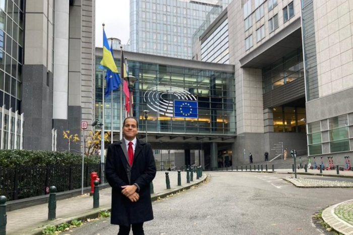 Pedro Urruchurtu Vente Venezuela UE