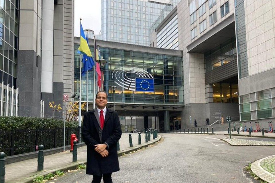 Pedro Urruchurtu Vente Venezuela UE
