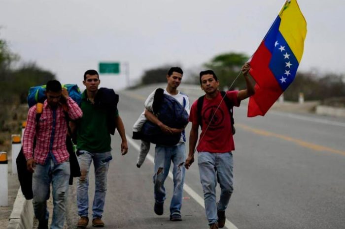 Población laboral joven venezolana - Encovi 2022