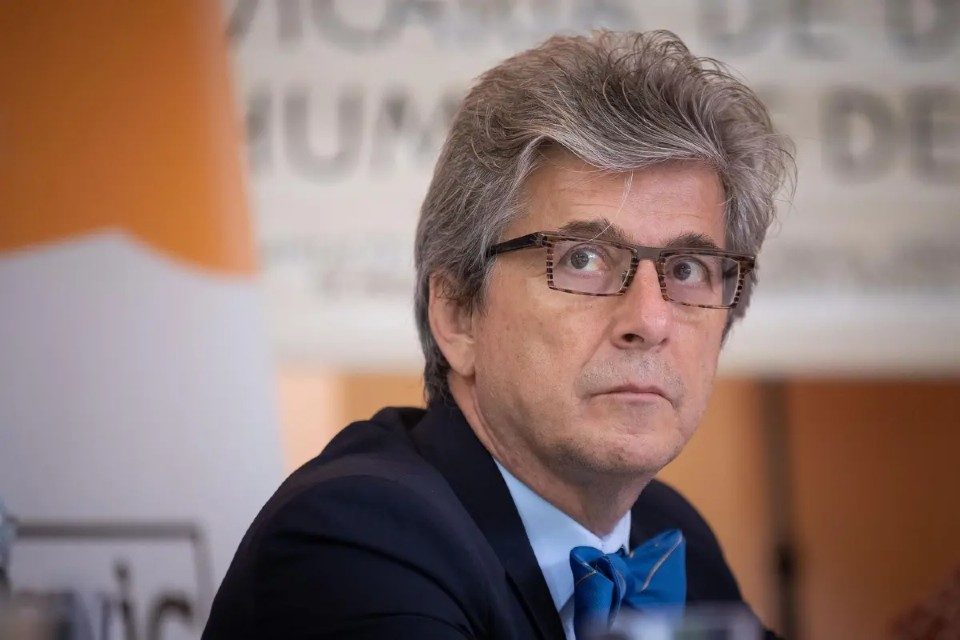 Rafael Dochao Moreno UE