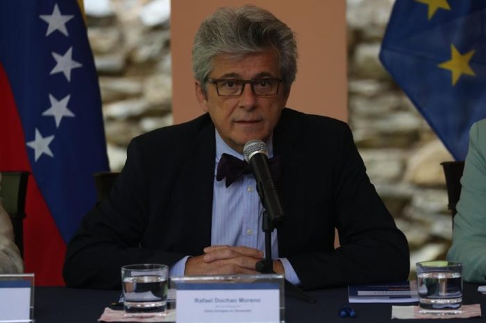 Rafael Dochao Moreno UE