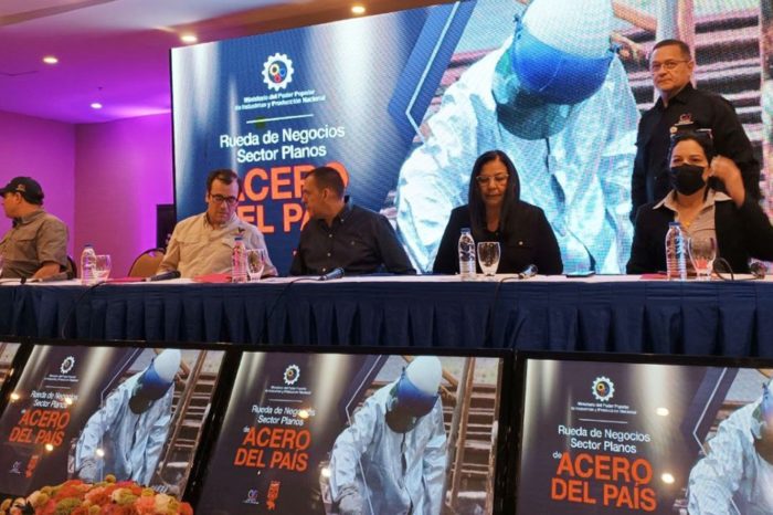 Recuperacion Sidor rueda de negocios