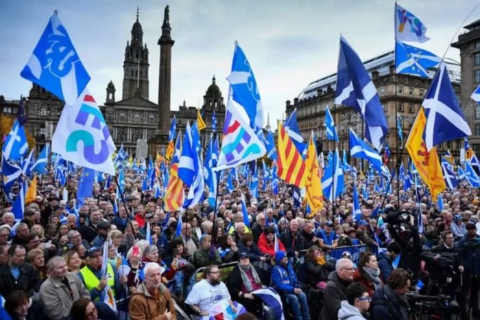 Referendo Reino Unido Escocia 2014