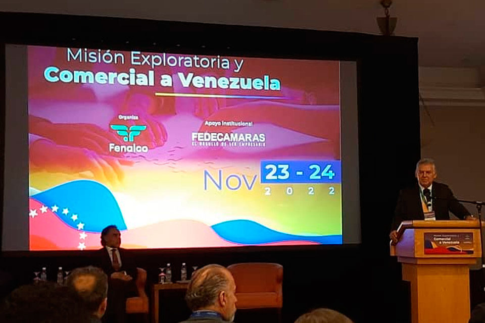 Análisis comercio con Colombia - Fenalco