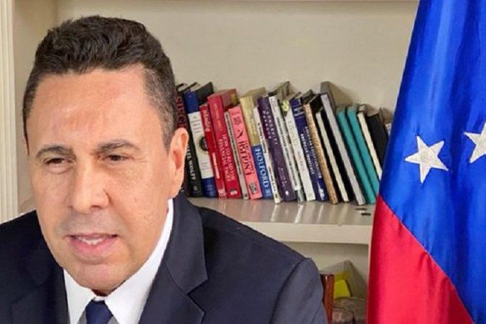 Samuel Moncada Esequibo